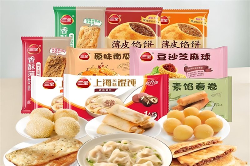 速冻食品代理：如何在市场中脱颖而出